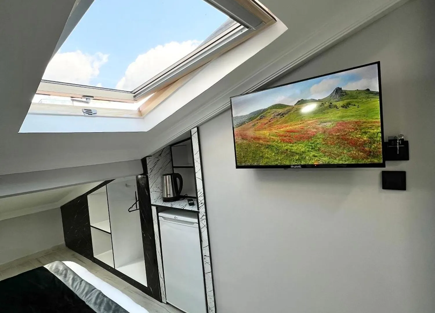 ** Aparthotel Taksim Larissa Hotel Suites Provincia di Provincia di Istanbul Turchia