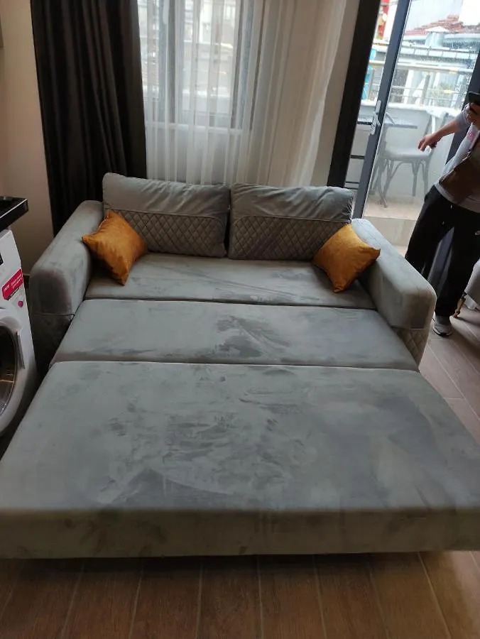 Taksim Larissa Hotel Suites Istanbul Aparthotel