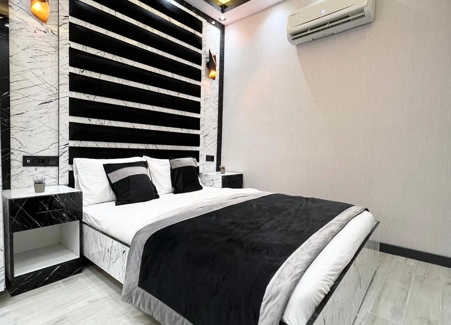 Taksim Larissa Hotel Suites Istanbul Turkey