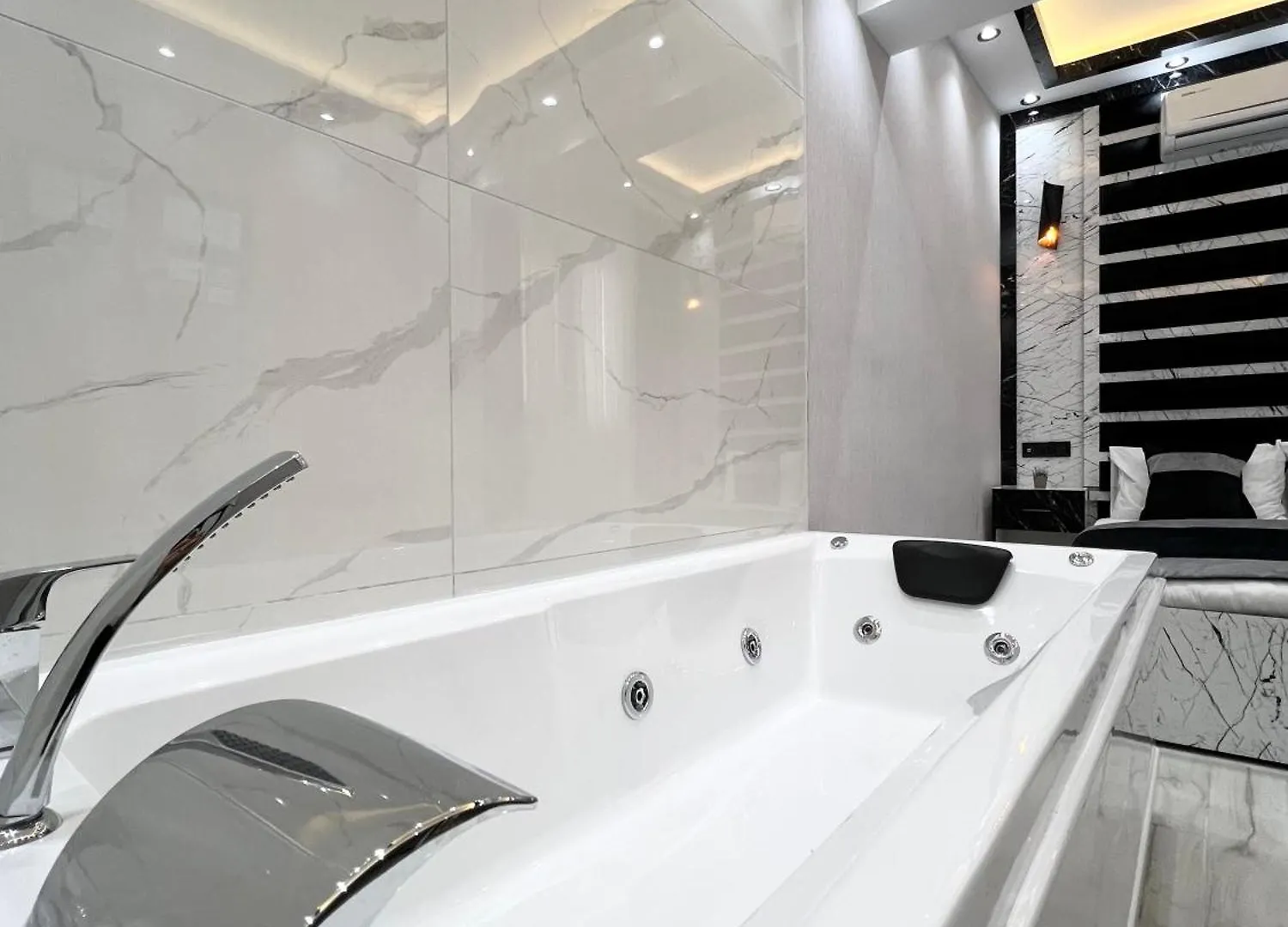 Taksim Larissa Hotel Suites Stambuł Hotel apartamentowy