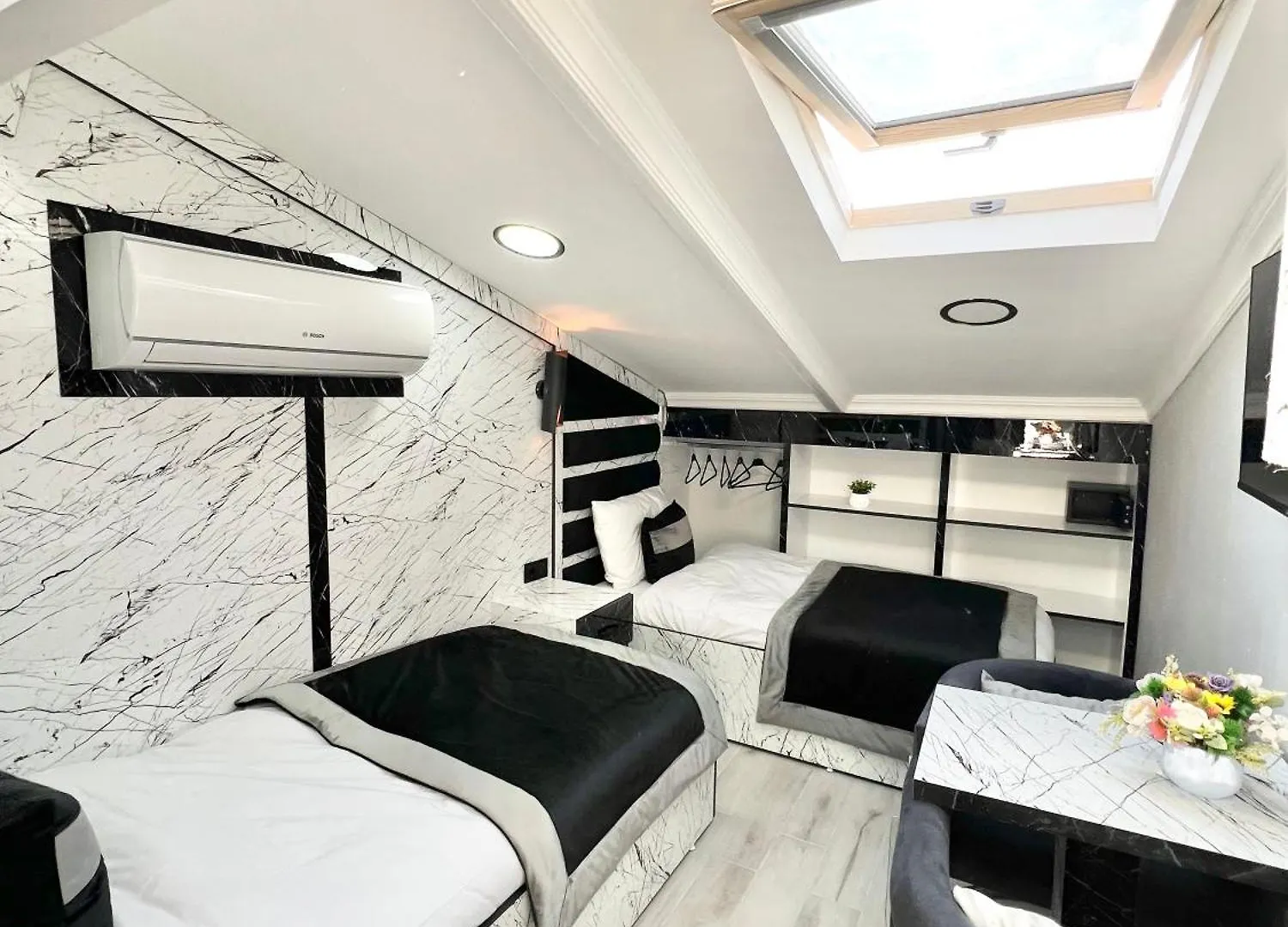 Taksim Larissa Hotel Suites Stambuł Turcja
