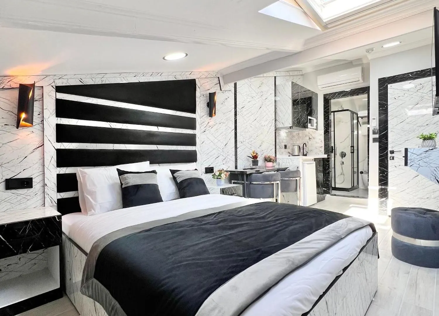 Taksim Larissa Hotel Suites Stambuł Turcja
