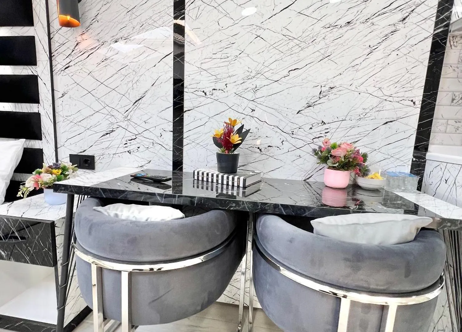 ** Hotel apartamentowy Taksim Larissa Hotel Suites Stambuł Turcja
